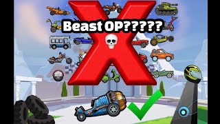 Is It Possible To Create A Map For Beast Only? Hill Climb Racing 2