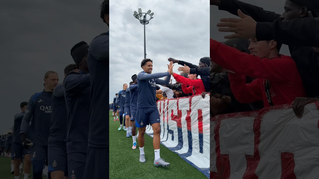 We are ready! 👊❤️💙