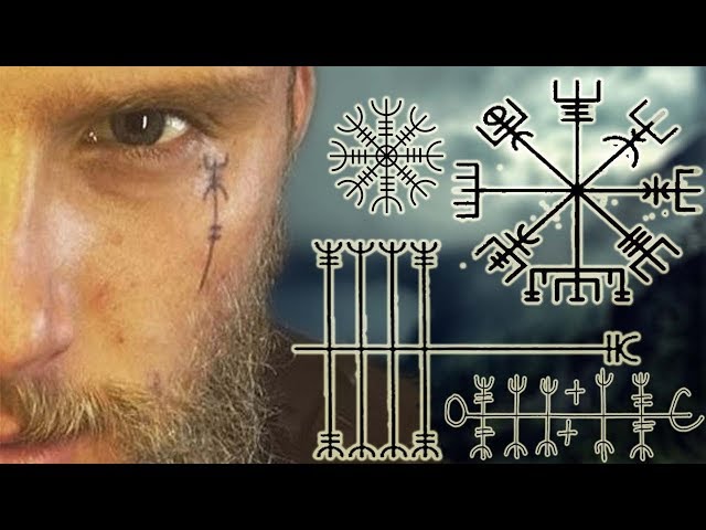 Vikings: Qual o significado da tatuagem do rosto de Bjorn Ironside