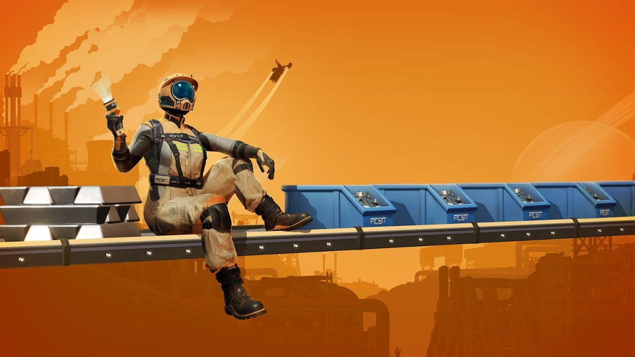 Satisfactory - Phase 3 - Part 17 First Playthrough (2026) - YouTube