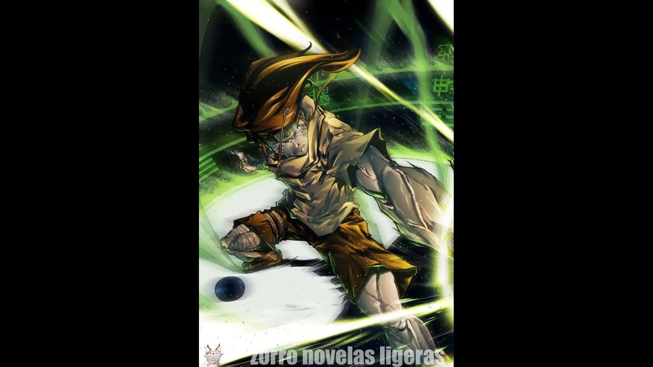 NARUTO RENCARNE EN NEJI HYUGA 1-15