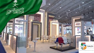 Big 5 Construct Saudi Arabia - Qatar Pavilion By Alida Global