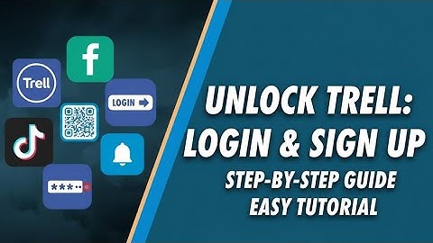Trell App Login & Sign Up Kaise Kare? | Trell Account Create Step-by-Step | Full Guide
