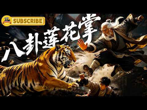 He Killed a Tiger with One Strike! Lost Kung Fu Returns After 20 Years