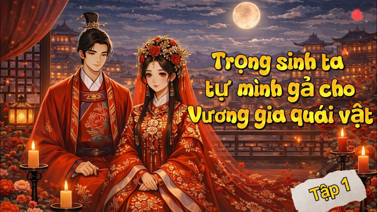 (1) Trọng sinh ta tự mình gả cho vương gia quái vật ( nữ cường, gia đấu, cung đấu)