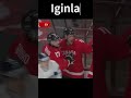 Parekh Crazy Stretch Pass To Tij Iginla For The Lead Vs Finland!