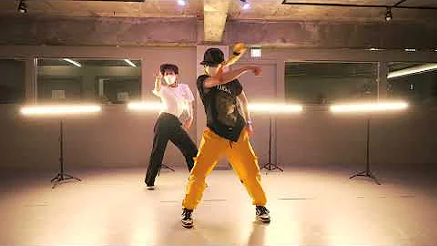 l Simon Dominic - Make Her Dance l JONGHO l Choreography l PlayTheUrban