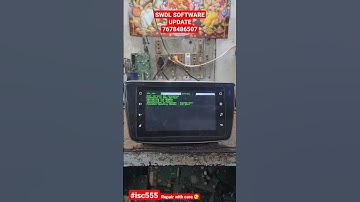 SWDL Software problem | Maruti software update | maruti software problem #carradio