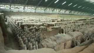 Download Lagu Merecz in China: Xi'an - China's Terracotta Warriors (short) MP3 Download Lagu Merecz in China: Xi'an - China's Terracotta Warriors (short) MP3