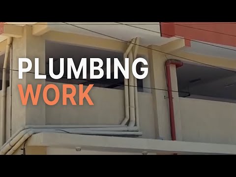 Video: Rørleggerarbeid i privat hus. Enhet og installasjon av vannforsyningssystemet