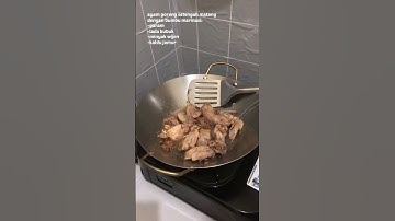 Thumbnail of Ayam saus tiram #resep #resepmasakan