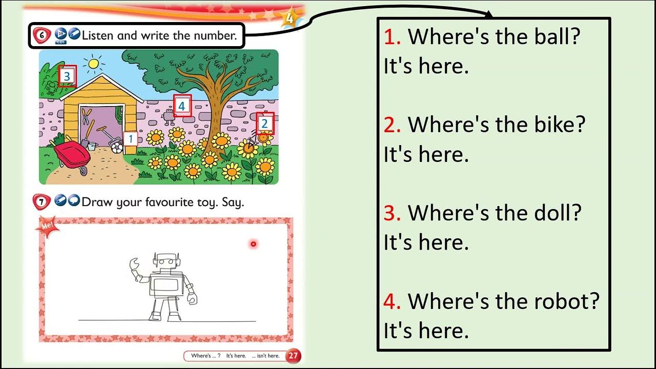 Starter unit 4. Check unit 6 family and frends starter. Starter unit 4. 7. Starter unit 4.