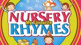 Nursery Rhymes - A B C D
