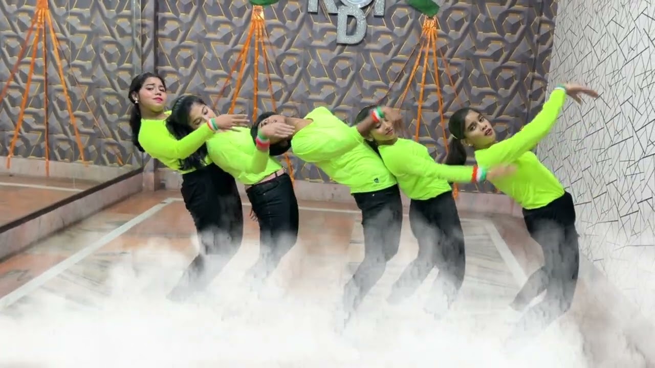 O Maye Teri Mitti Bulaye | Patriotic Dance cover | Happy Independence Day . 