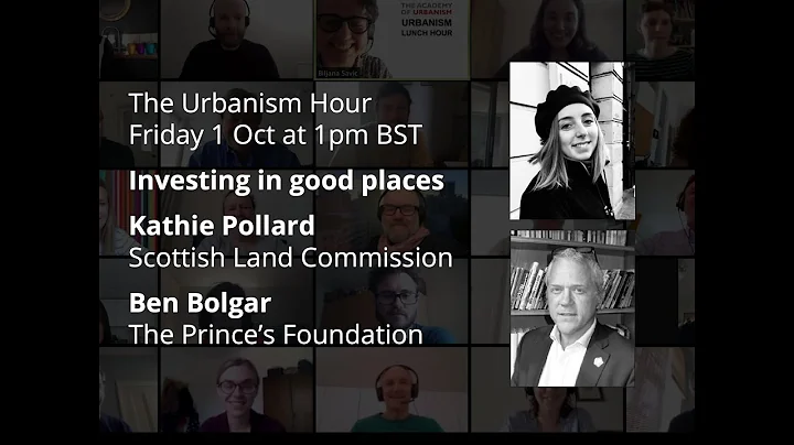 Investing in Good Places: Ben Bolgar and Kathie Po...