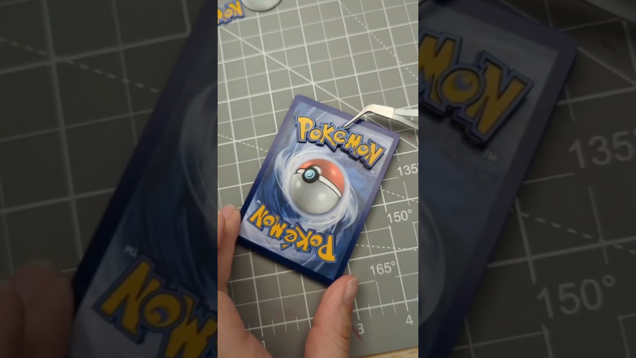 【トップサン】アニメ版.ギャラドス.たつまき.3D 3D Pokémon Card Compilation - YouTube