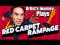 Playing with Artist&#39;s Journey: Help Leonardo DiCaprio Get his Oscar!