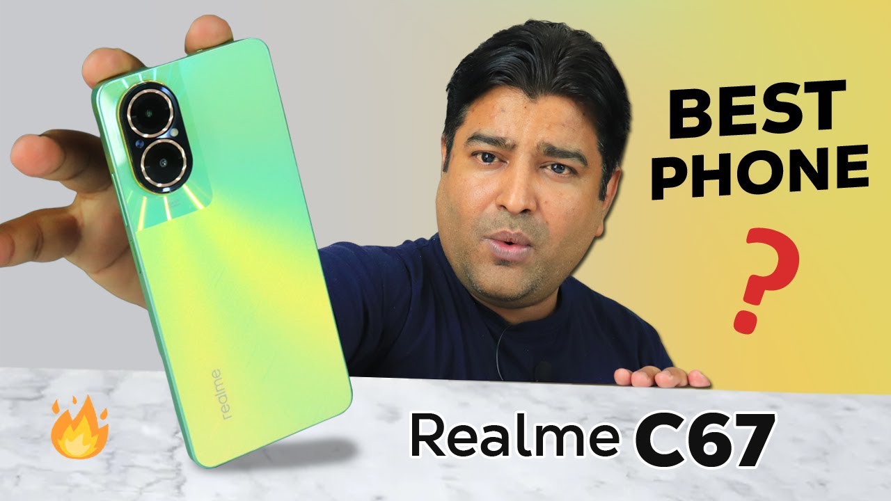 Realme C67 ka Real and Clear Review 🔥 Should You Buy This Phone