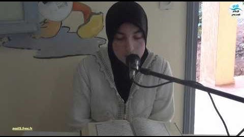 مسابقة تجويد القرآن الكريم - ثانوية محمد الخامس - 12