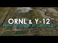 New Chapter in Cleanup at ORNL and Y-12