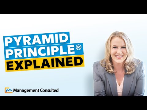 Pyramid Principle® Explained