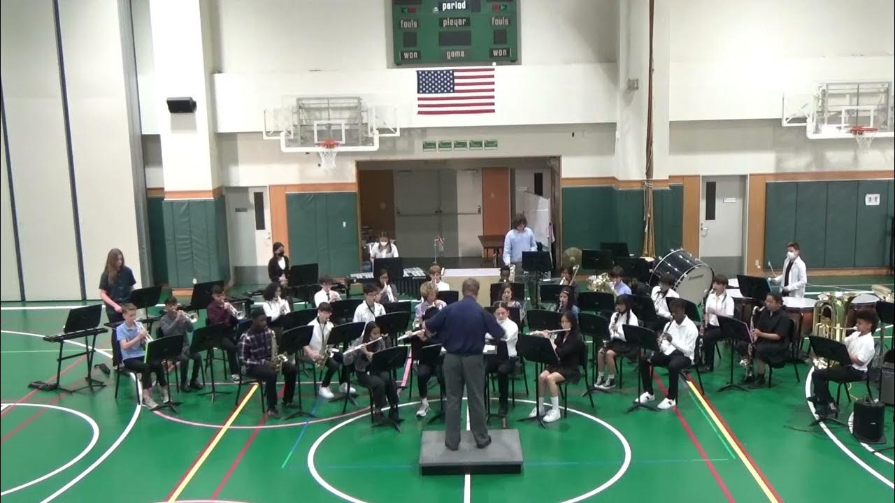Yokosuka MS Advanced Band The Bonsai Tree by Julie Giroux YouTube