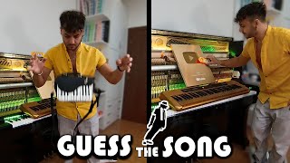 20 SECONDS TO GUESS THE SONG 🟡 (impossible to lose)
