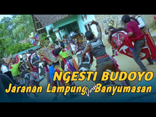 KLASIKNYA NGESTI BUDOYO, BIKIN PENONTON BETAH NONTON, JARANAN LAMPUNG class=