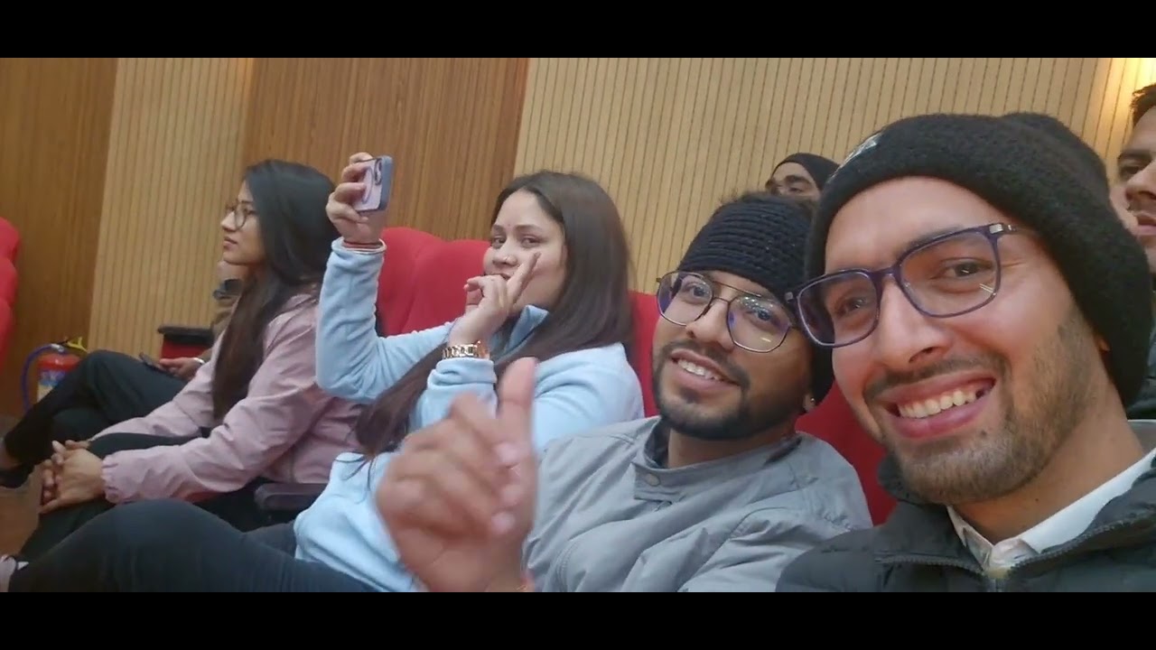 शानदार नृत्य ATI training  vlog day 1