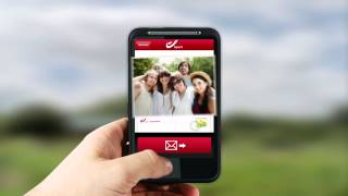 Mobile postcard app.mov