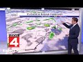Metro Detroit weather forecast, April 29, 2026  -- 11 p.m. Update