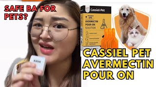 Vet Review: Cassiel Pet Avermectin Pouron