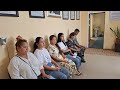 Миллий банк Қўнғирот районыныда откерилген ушрасыу 04.08.2025