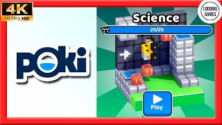 Poki Game ✅ New Drive Mad World 🔥 Science