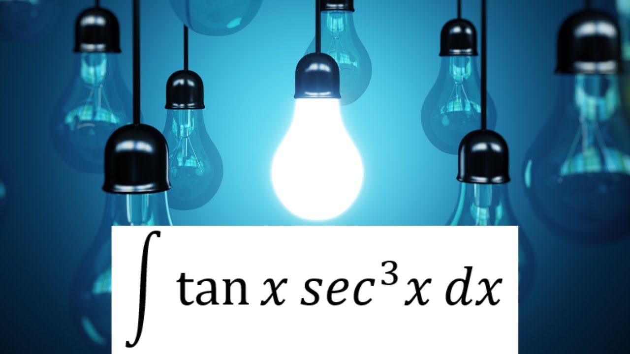 Integration Of Tan X Sec 3x Solution YouTube integration-of-tan-x-sec-3x-solution-youtube