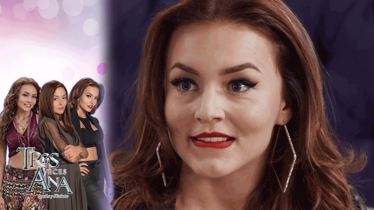 Ana Laura promete ayudar a Ana Leticia para que vea a Marcelo | Tres veces Ana - Televisa