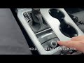 How to Perform Launch Control in the Kia Stinger