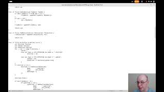 Changes to Support .bss and Cleanup | ELF Object File Writer