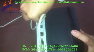 Giới thiệu Máy in hóa đơn TAWA PRP 085K