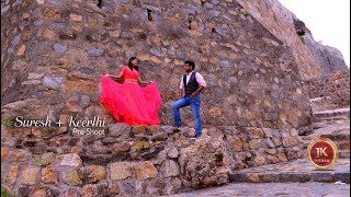 Neeyum Naanum Anbe | Suresh + Keerthi | Imaikka Nodigal | JK Media