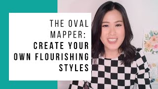 How to Create Own Flourishing Styles | Flourishing Master Training Part 4 of 4 screenshot 3