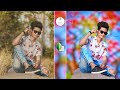 Snapseed Background Change Photo Editing || Snapseed Background Color Change Editing | Rsp Editing