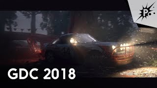 Famous PopcornFX GDC 2018 Reel Wealth