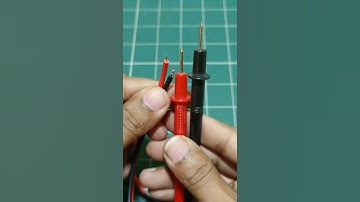 Easy capacitor tester #electronic #diy #diyproject #shorts #short