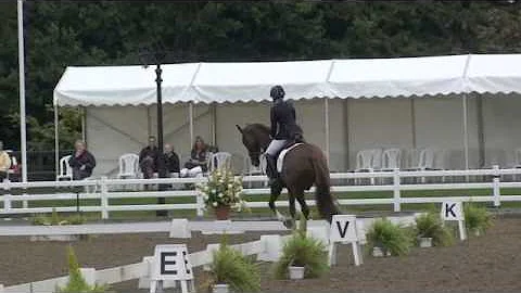 Lucy Cartwright - DL Dressage