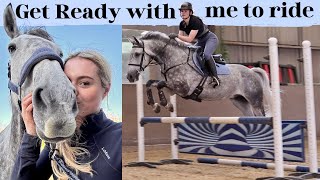 Get Ready With Me to Ride - Gridwork