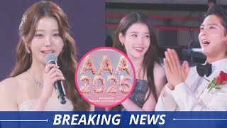10Th Asia Artist Awards 2025 Full Winners List Biggest Highlights