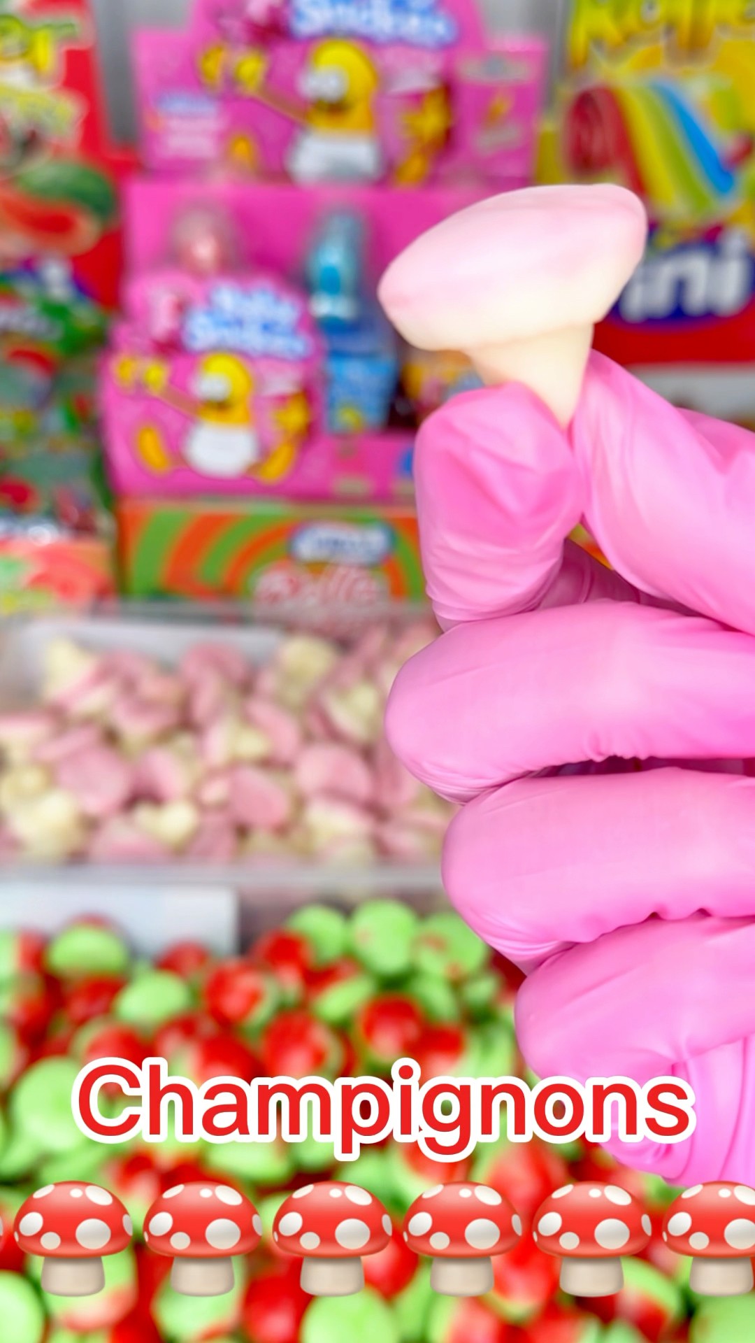 ?Nouveautés ??? #candycrazy