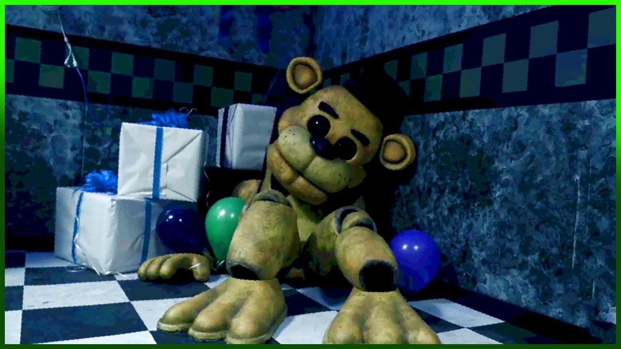 They Remade FNAF in REAL LIFE - Animatronic Afterhours