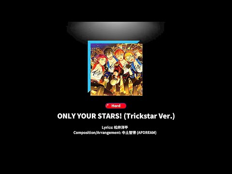 Only Your Stars Trickstar Ver Ensemble Stars Music